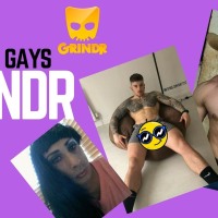 Tipos de gays en Grindr de Ecuador